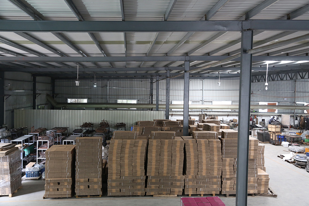 Stone Display Factory3 Stone display