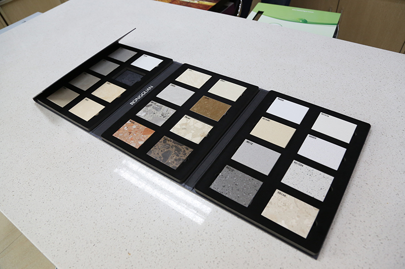 Ceramic-Stone-Tile-Sample-Display-Book-Quartz-Sample-Box-In-ShowroomST-20-2