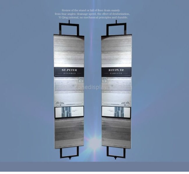 Rotate Display Stand For Ceramic Tile Showroom ST-70-3