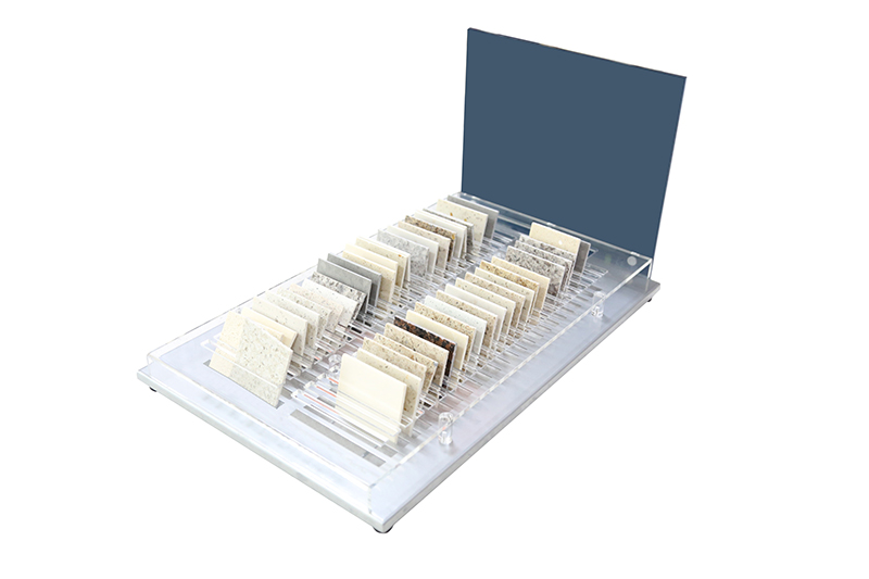 Marble-Granite-Tile-Sample-Display-Tabletop-Stand-Stone-Tablet-Rack-ST-88-3