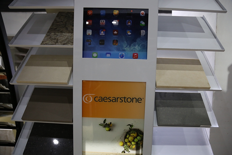 Marble-Stone-Sample-Display-Rack-Quartz-Display-Stand-With-Ipad-ST-91-5