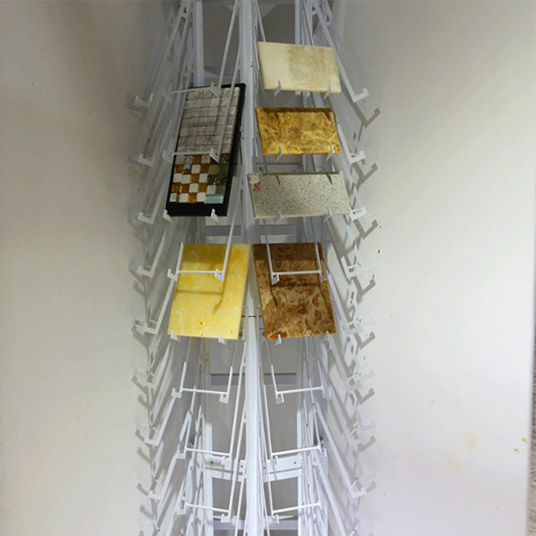 Polydirectional-Quartz-Display-Rack-Marble-Stand-Marble-Display-Rack-ST-24-1