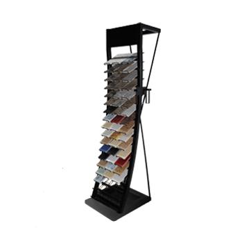 Tile Quartz Marble Granite Sample Display Rack ST-127