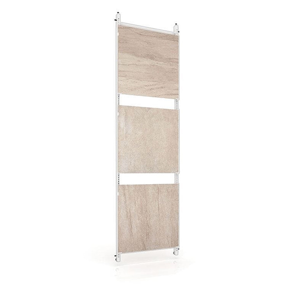 Marble Ceramic Flooring Tiles Wall Display Rack ST-140