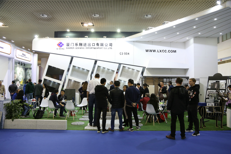 2019 XIAMEN STONE FAIR