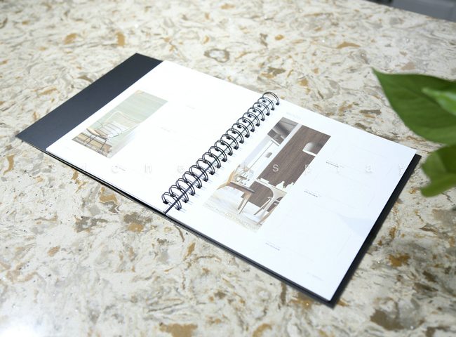 Quartz stone sample catalog4